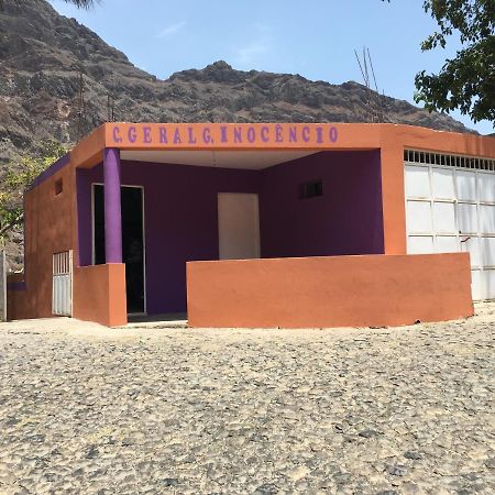 مبيت وإفطار Ribeira Grande Casa Familiar Gilda المظهر الخارجي الصورة