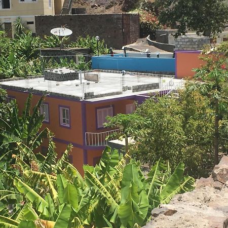 مبيت وإفطار Ribeira Grande Casa Familiar Gilda المظهر الخارجي الصورة