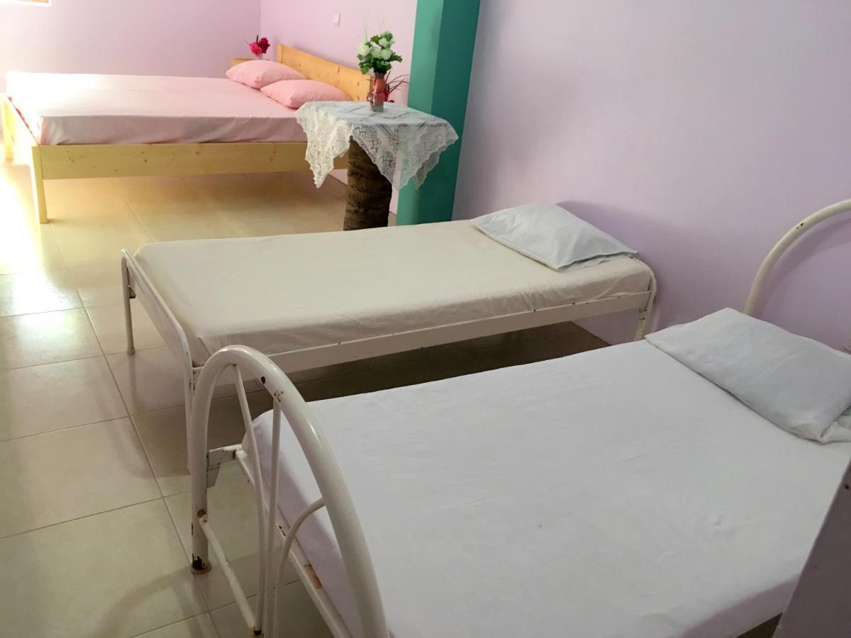 مبيت وإفطار Ribeira Grande Casa Familiar Gilda المظهر الخارجي الصورة