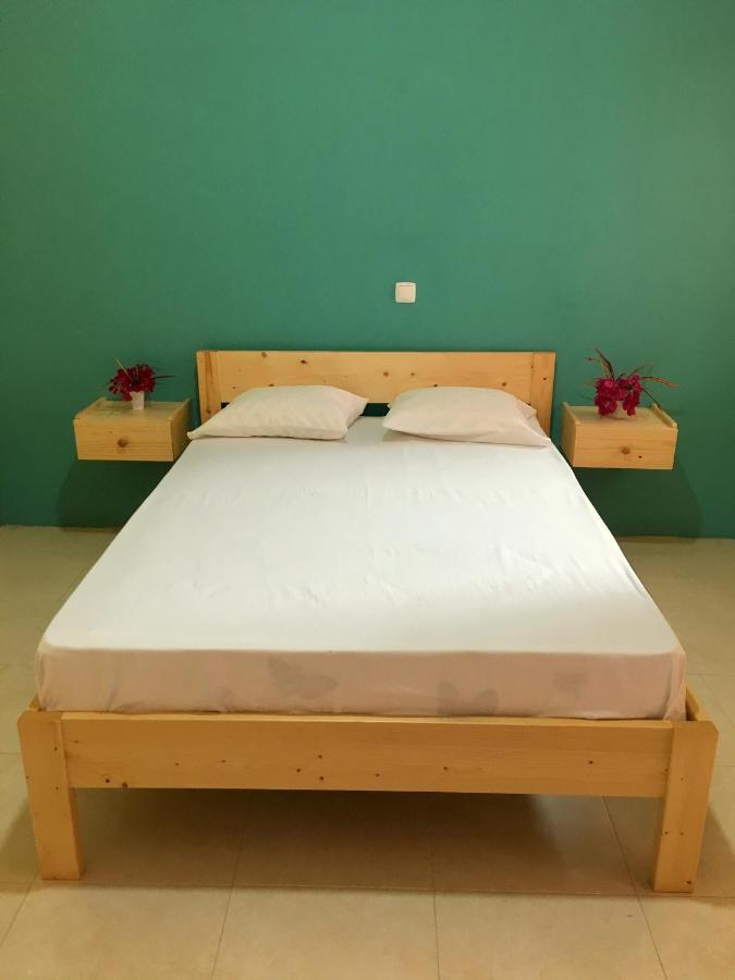 مبيت وإفطار Ribeira Grande Casa Familiar Gilda المظهر الخارجي الصورة