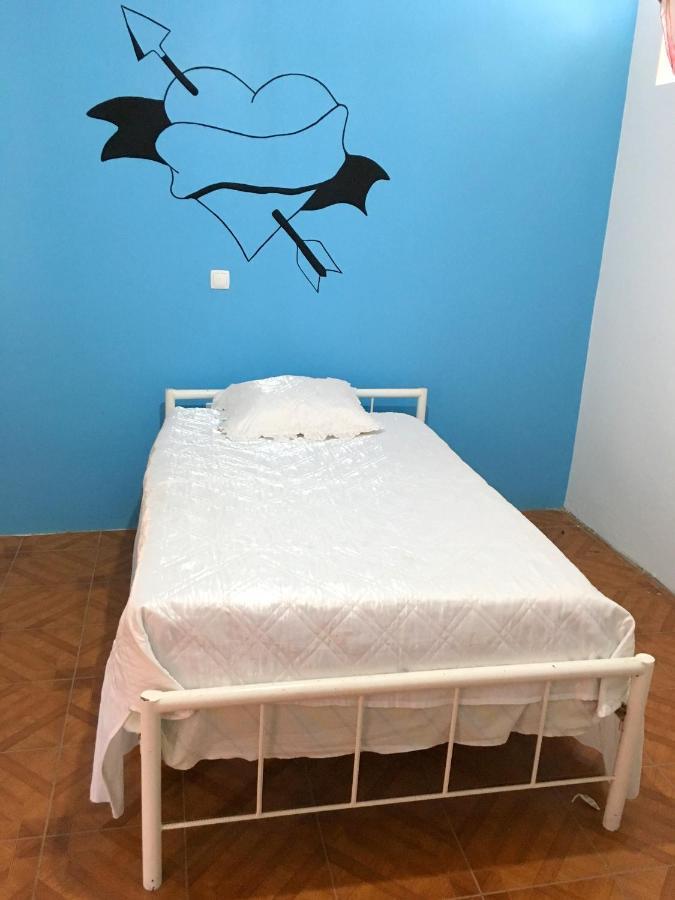 مبيت وإفطار Ribeira Grande Casa Familiar Gilda المظهر الخارجي الصورة