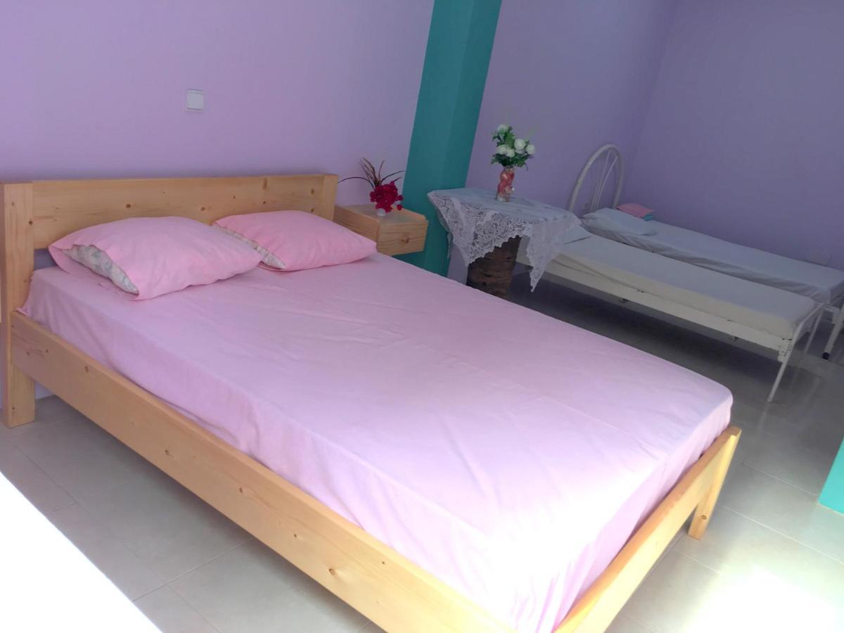 مبيت وإفطار Ribeira Grande Casa Familiar Gilda المظهر الخارجي الصورة