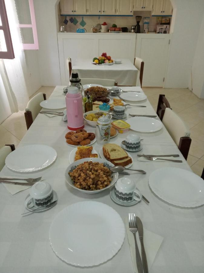 مبيت وإفطار Ribeira Grande Casa Familiar Gilda المظهر الخارجي الصورة