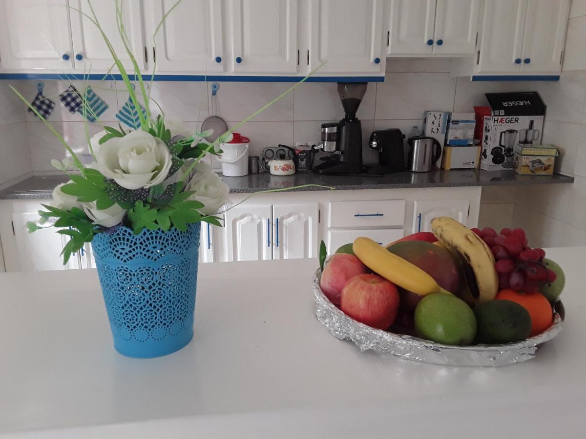 مبيت وإفطار Ribeira Grande Casa Familiar Gilda المظهر الخارجي الصورة